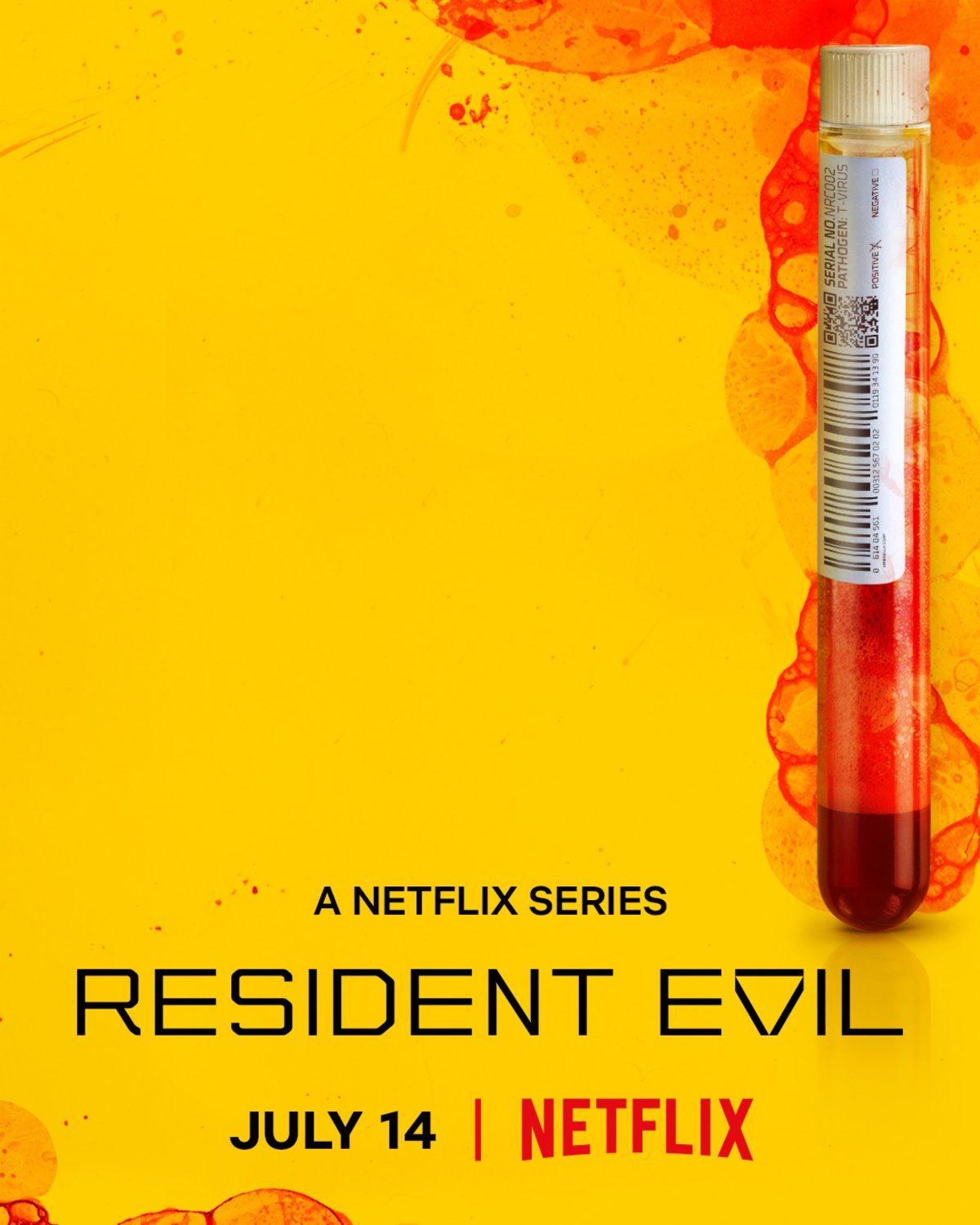 Netflix’in Resident Evil Dizisinin Yayın Tarihi Belli Oldu: Yapımdan Üç Yeni Poster de Paylaşıldı