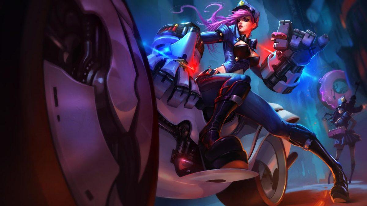 LoL Şampiyonlarından Vi’nin CT’leri, Tüm Yetenekleri, Güçlü ve Zayıf Özellikleri