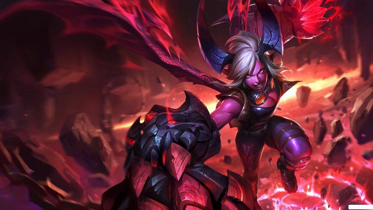 LoL Şampiyonlarından Vi’nin CT’leri, Tüm Yetenekleri, Güçlü ve Zayıf Özellikleri