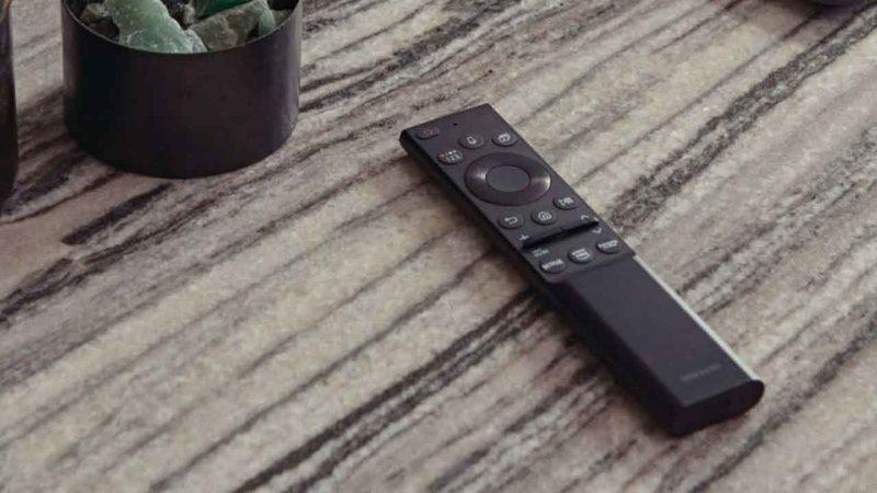 Samsung, 2 Yıl Kesintisiz Kullanılabilen Güneş Enerjili Uzaktan Kumandasını Duyurdu