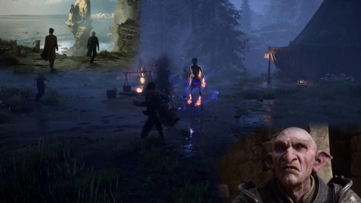 Hogwarts Legacy’nin İlk Oynanış Videosu Geldi: 1800’lü Yılların Hogwarts’ında Kendi Büyücülük Hikayenizi Yazın