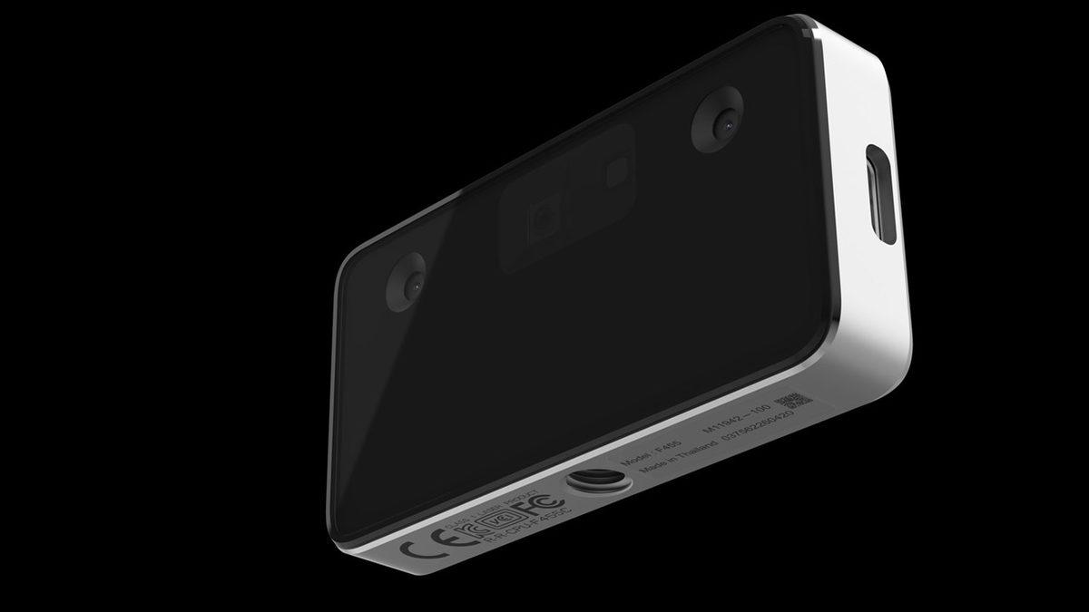 Intel’den Milyonda Bir Hata Yapan Yüz Tanıma Cihazı: RealSense ID