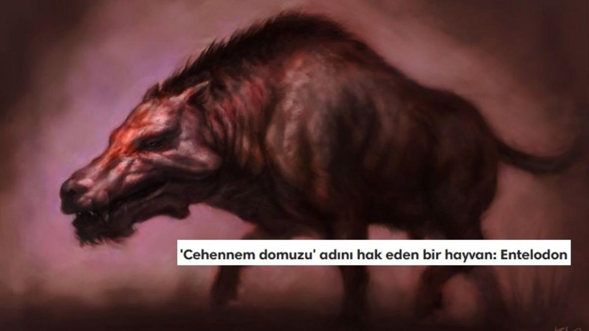 Fantastik Filmlerden Fırlamış Gibi Duran, Bir Zamanlar Yaşadığına Bile İnanamayacağınız 11 Hayvan