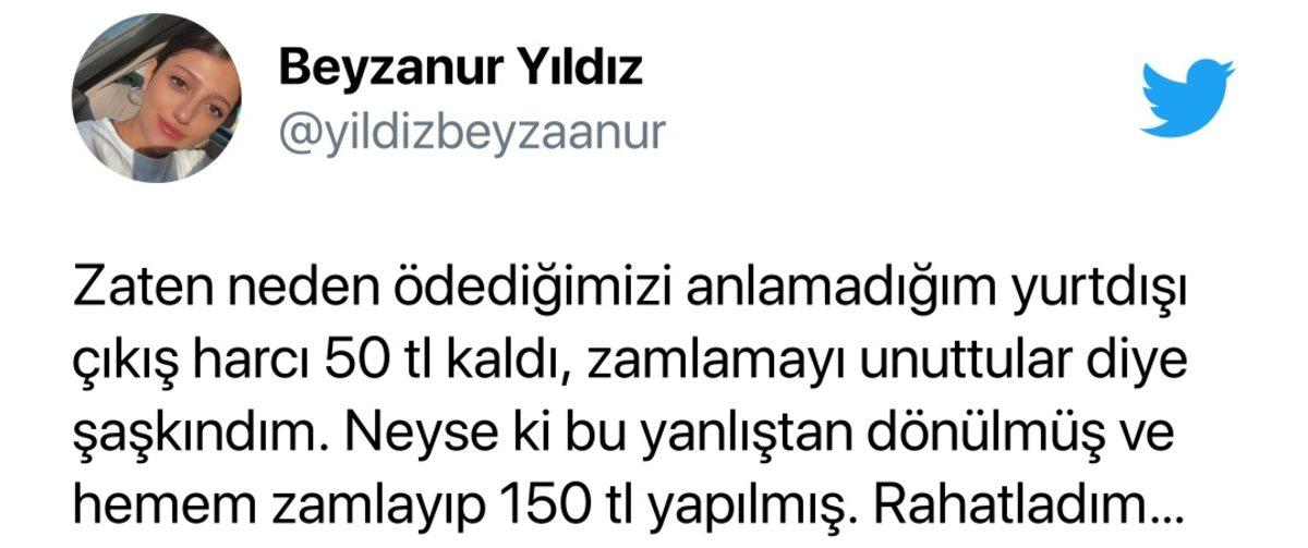 Yurt Dışına Çıkış Harçlarına Yüzde 200 Zam Geldi: İşte Vatandaşların Yeni Zamma Tepkileri