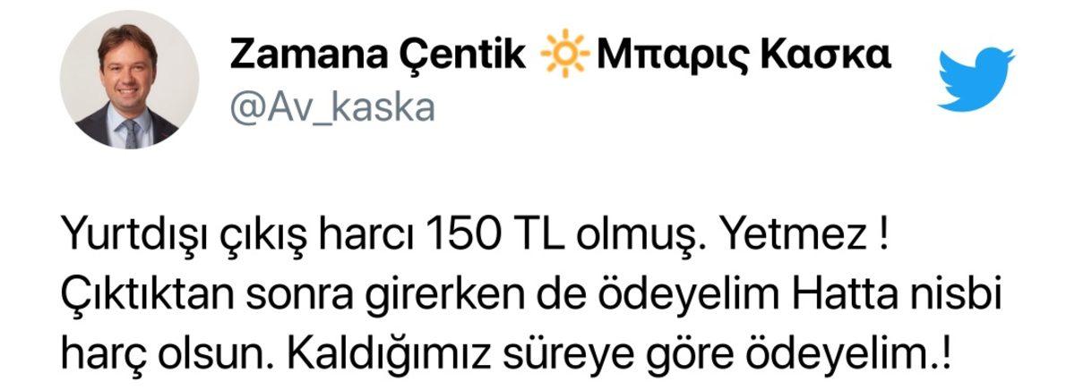 Yurt Dışına Çıkış Harçlarına Yüzde 200 Zam Geldi: İşte Vatandaşların Yeni Zamma Tepkileri