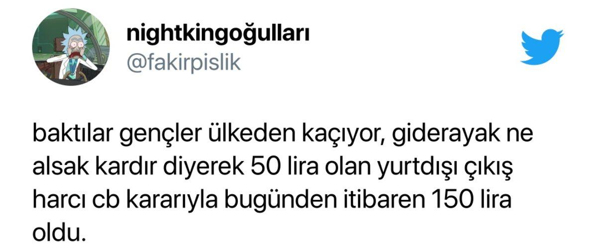 Yurt Dışına Çıkış Harçlarına Yüzde 200 Zam Geldi: İşte Vatandaşların Yeni Zamma Tepkileri