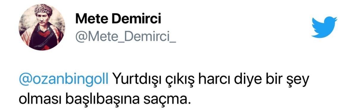 Yurt Dışına Çıkış Harçlarına Yüzde 200 Zam Geldi: İşte Vatandaşların Yeni Zamma Tepkileri
