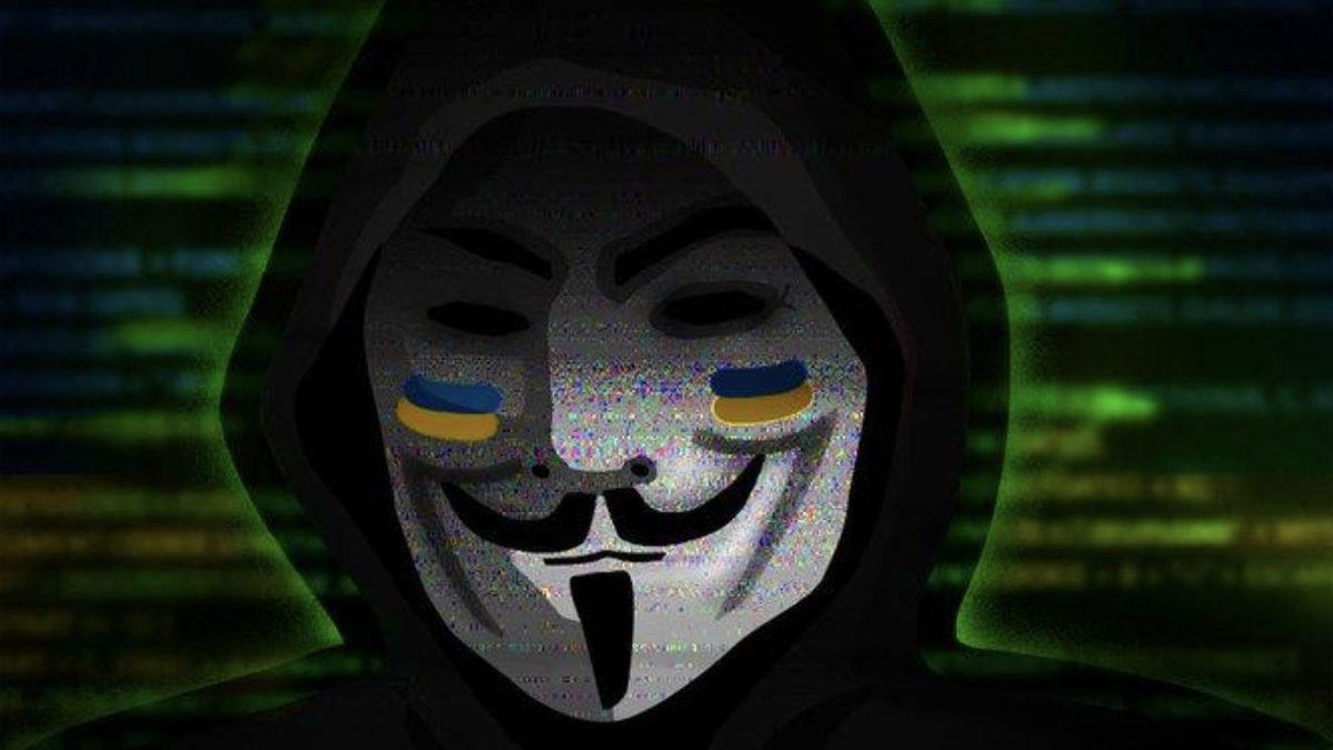 Hacker Grubu Anonymous’tan Rusya’ya Tehdit: Barış Sağlanmazsa Saldırılarımız Artacak