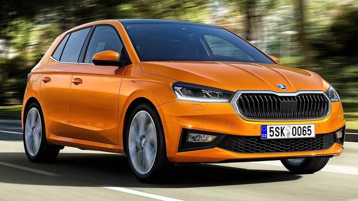 2022 Skoda Fabia’nın Türkiye Fiyatı Açıklandı! Polo, 208 ya da Clio’ya Rakip Olabilir mi?