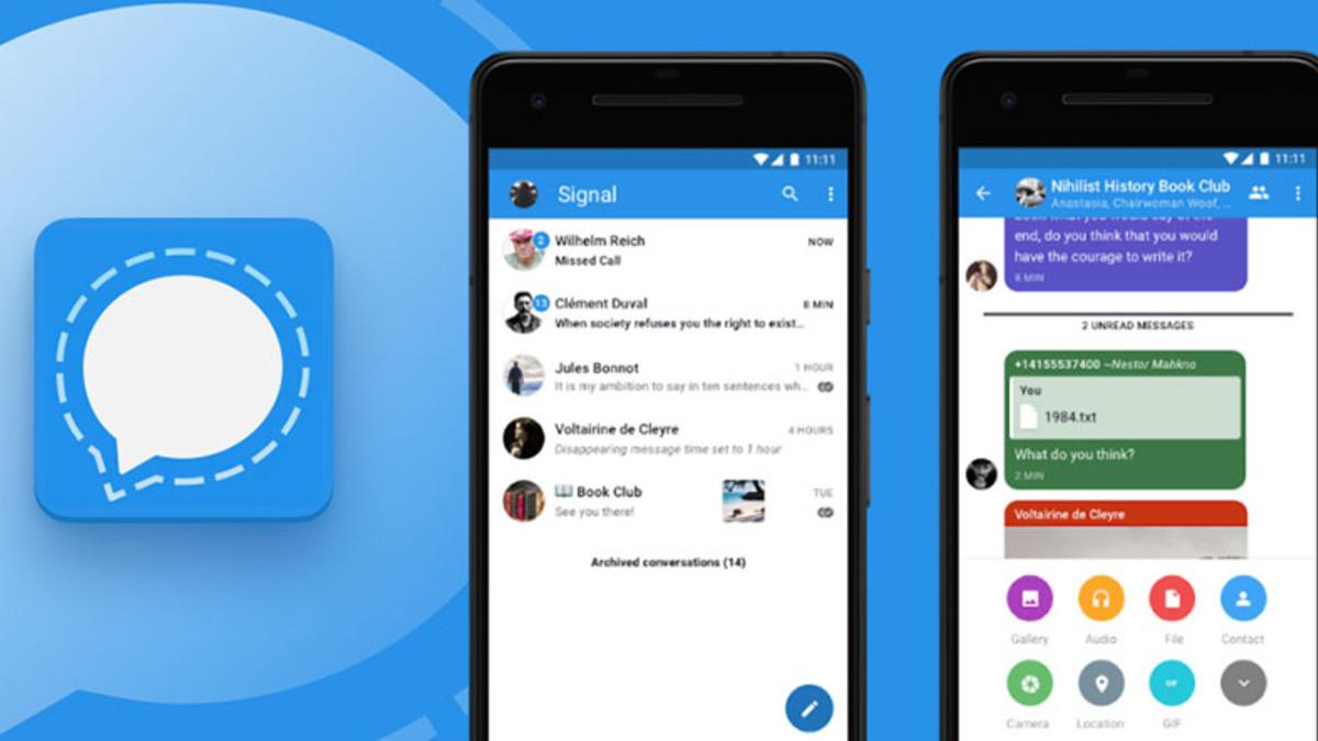 Elon Musk’ın WhatsApp Alternatifi Olarak Kullanılmasını Tavsiye Ettiği Uygulama: Signal