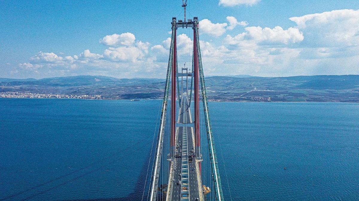 1915 Çanakkale Köprüsü Açıldı! İşte Dünyanın En Uzun Asma Köprüsünün Özellikleri, Avantajları ve Dezavantajları
