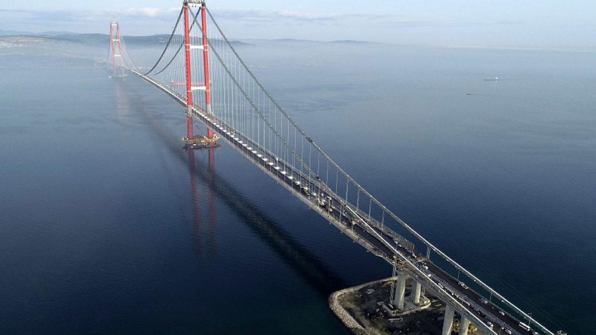 1915 Çanakkale Köprüsü Açıldı! İşte Dünyanın En Uzun Asma Köprüsünün Özellikleri, Avantajları ve Dezavantajları