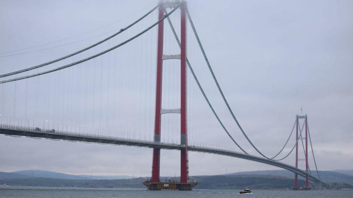 1915 Çanakkale Köprüsü Açıldı! İşte Dünyanın En Uzun Asma Köprüsünün Özellikleri, Avantajları ve Dezavantajları