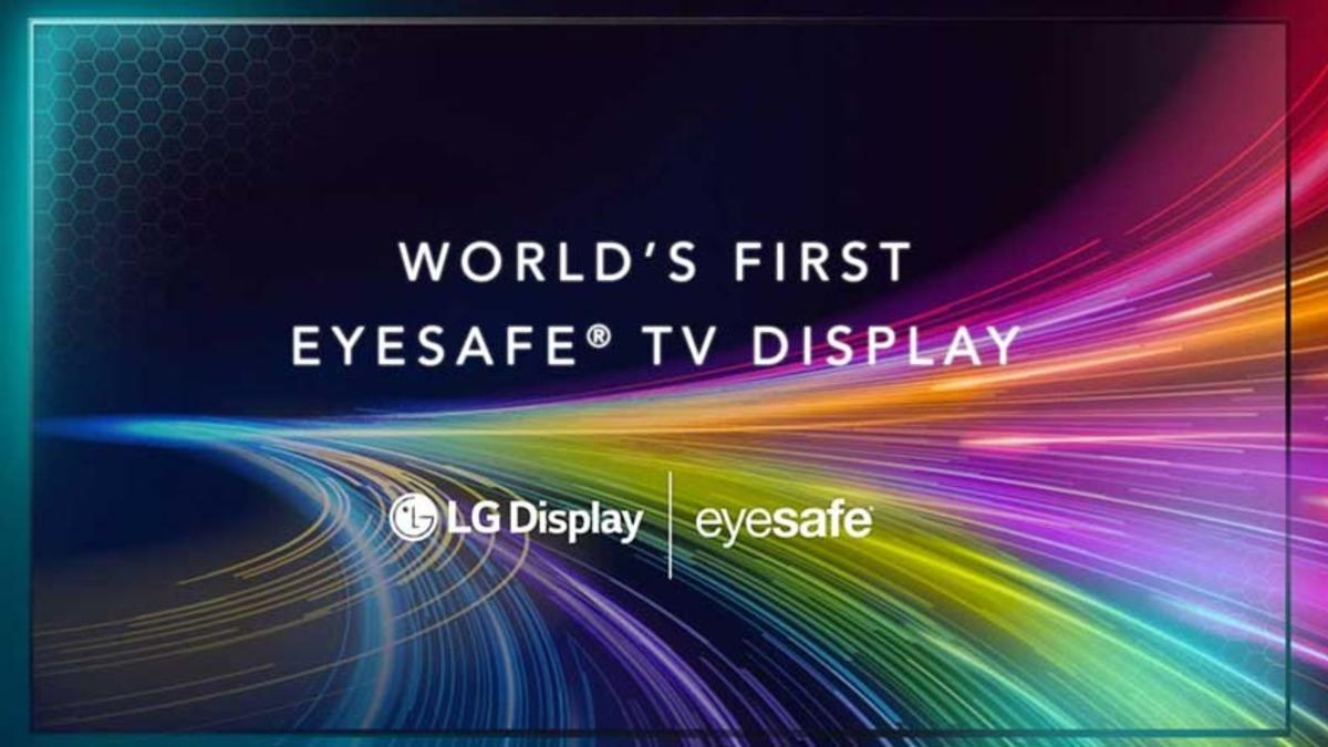 LG, CES 2021’de Dünyanın İlk Eyesafe Sertifikalı Televizyonunu Duyuracak