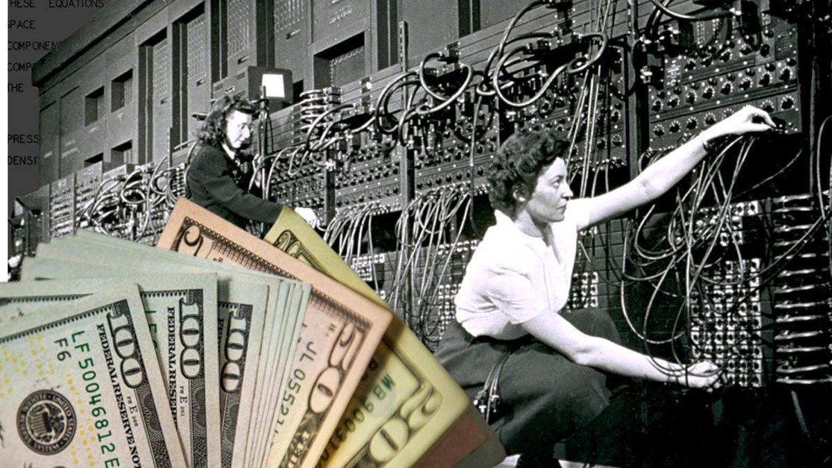 İkinci Dünya Savaşı İçin Üretilen Ancak Savaşa Yetiştirilemeyen İlk Programlanabilir Bilgisayar: Eniac Nedir, Ne Amaçla Kullanıldı?