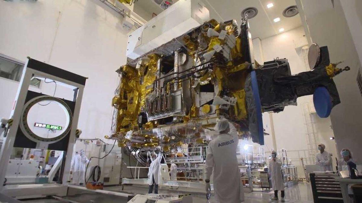 Türkiye’nin Yeni Haberleşme Uydusu Turksat 5A Neden Bu Kadar Önemli?