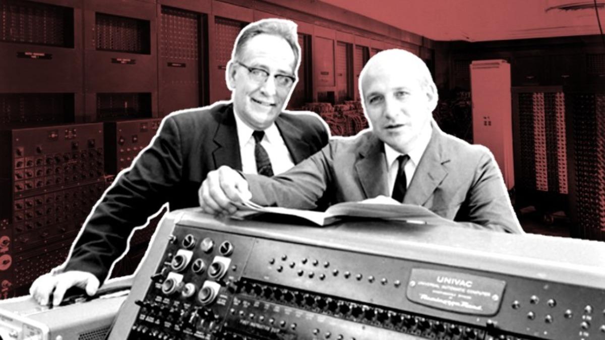 İkinci Dünya Savaşı İçin Üretilen Ancak Savaşa Yetiştirilemeyen İlk Programlanabilir Bilgisayar: Eniac Nedir, Ne Amaçla Kullanıldı?