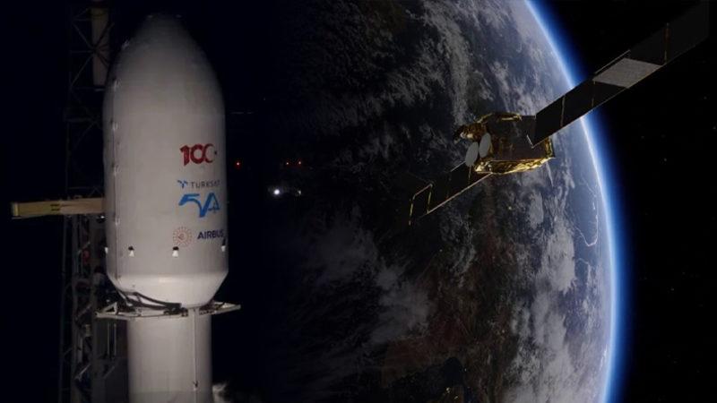 Türkiye’nin Yeni Haberleşme Uydusu Turksat 5A Neden Bu Kadar Önemli?