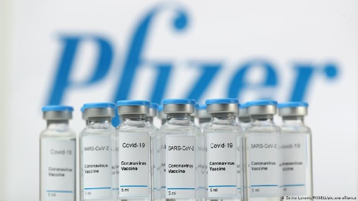 Pfizer ve BioNTech Aşısı, 16 Farklı Covid-19 Varyantı Üzerinde Etkili Oldu