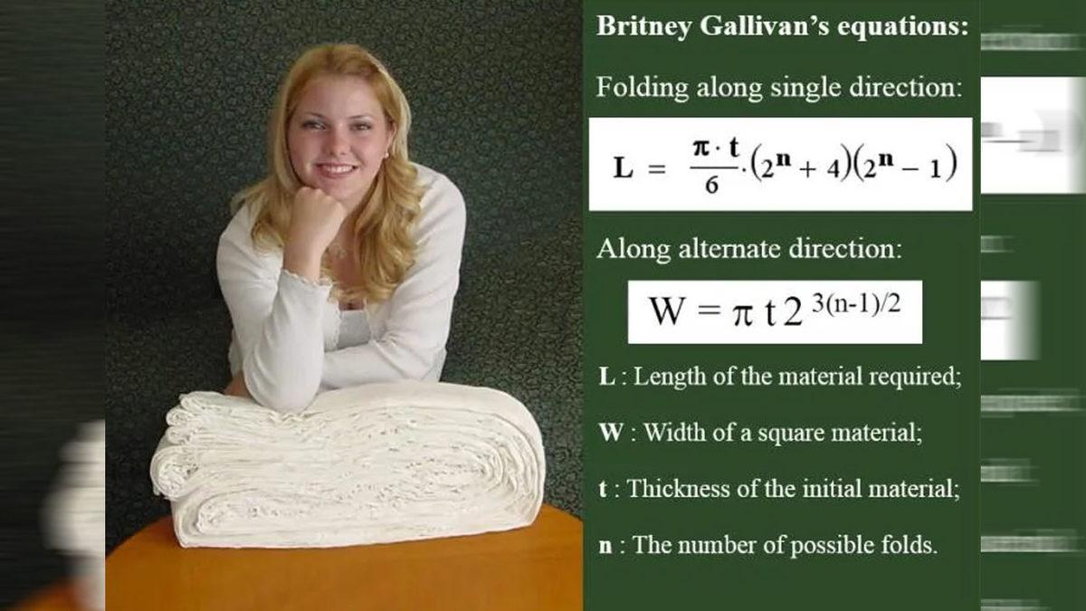 Bir Kâğıdı En Fazla Kaç Kez Katlayabilirsin? (Cevap, Düşündüğün Gibi Değil!)