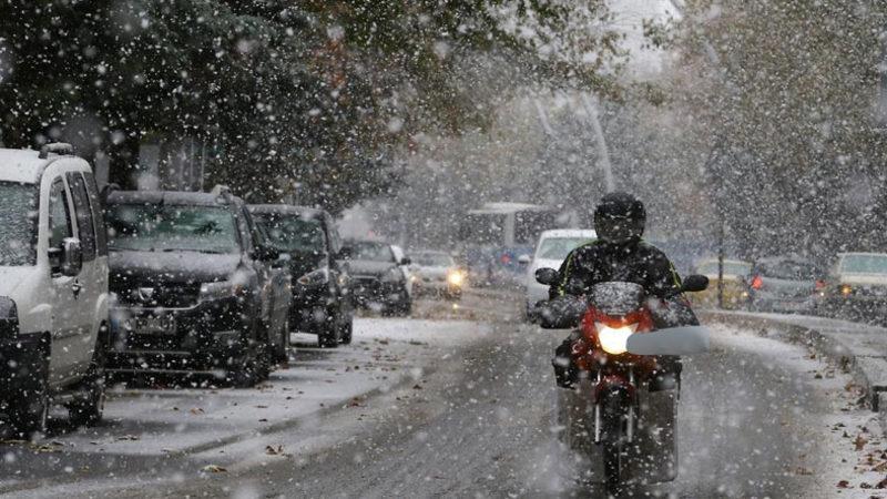 İstanbul’da Motosikletlerin ve Motokuryelerin Trafiğe Çıkışı Yasaklandı
