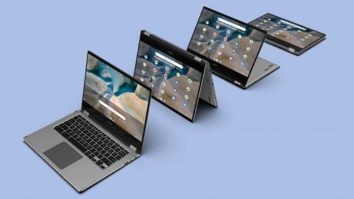 Acer, AMD Tabanlı İlk Chromebook Olan Chromebook Spin 514’ü Duyurdu