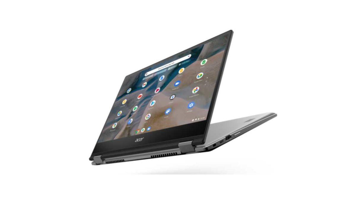 Acer, AMD Tabanlı İlk Chromebook Olan Chromebook Spin 514’ü Duyurdu