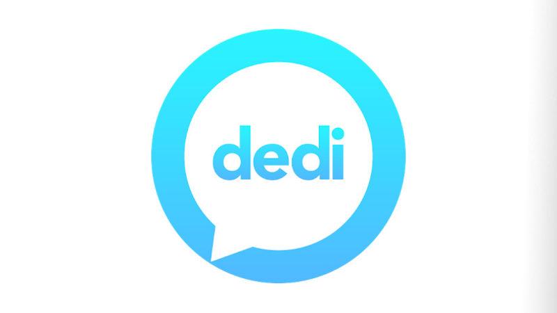 BTİDER’in WhatsApp Alternatifi Yerli Mesajlaşma Uygulaması: Dedi