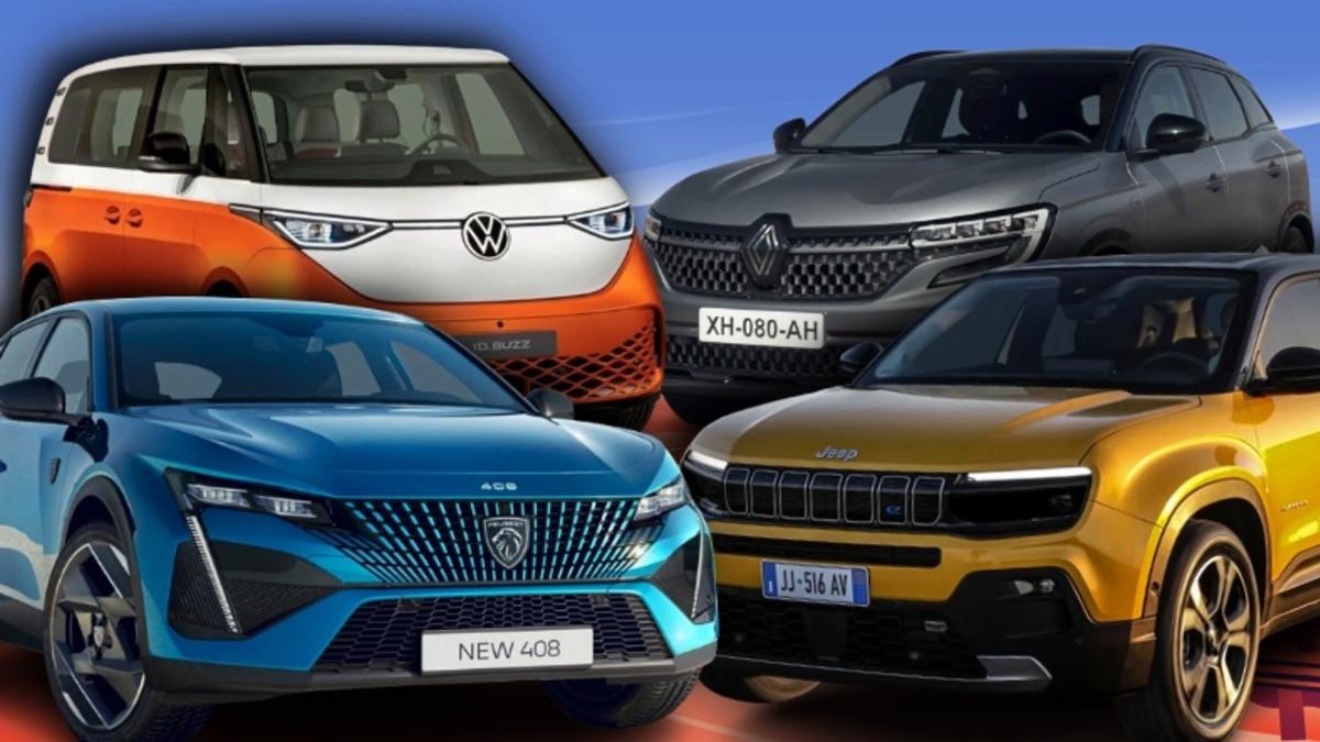 Yılın Otomobili Finalistleri Açıklandı: İşte Birbirinden Yakışıklı ’Şampiyon’ Adayları...