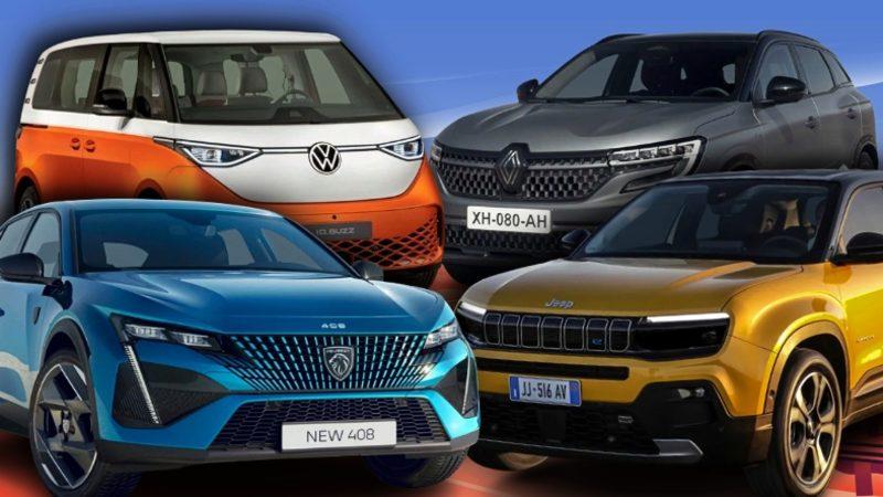 Yılın Otomobili Finalistleri Açıklandı: İşte Birbirinden Yakışıklı ’Şampiyon’ Adayları...