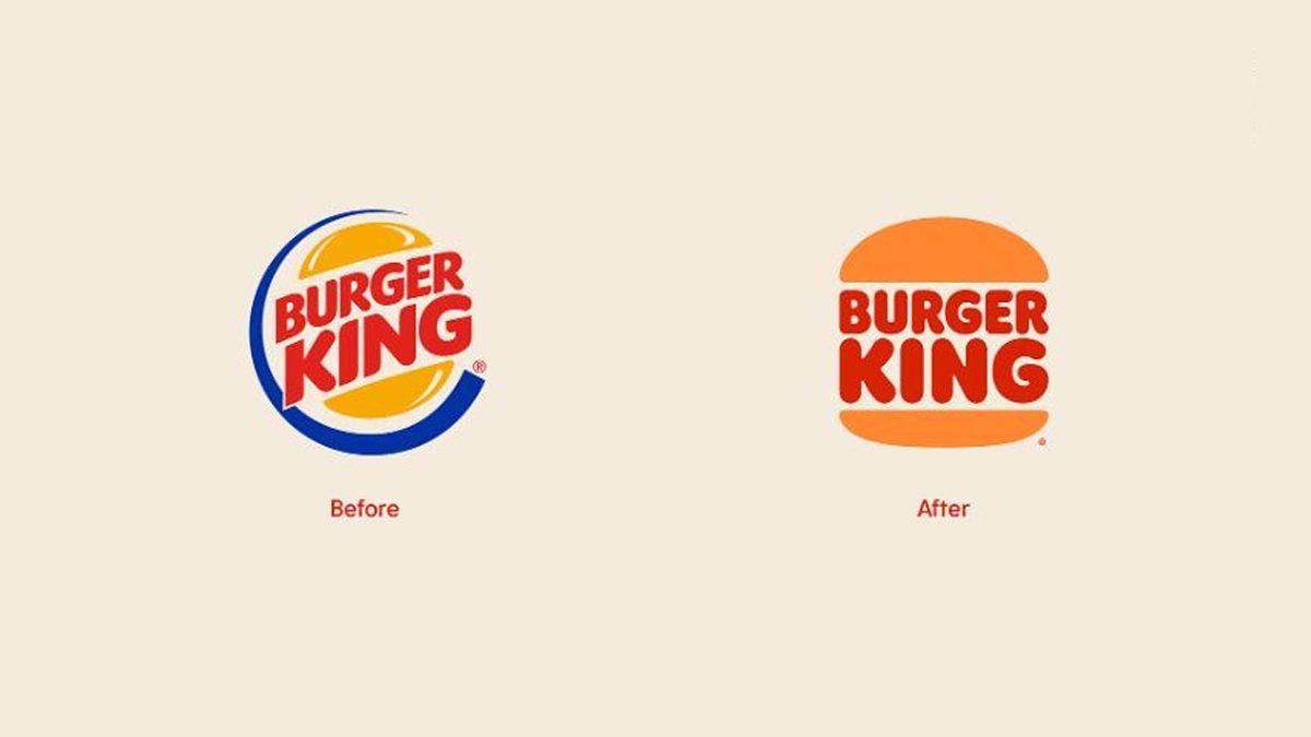 Burger King, 20 Yıl Aradan Sonra Logosunu Değiştirdi: İşte Yeni Logo