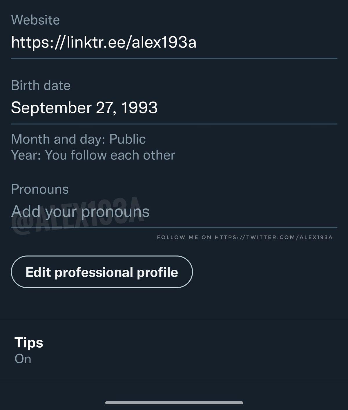 Twitter, Kullanıcıların Profiline Cinsiyet Zamiri Eklemesini Sağlayan Bir Özelliği Sunmaya Hazırlanıyor