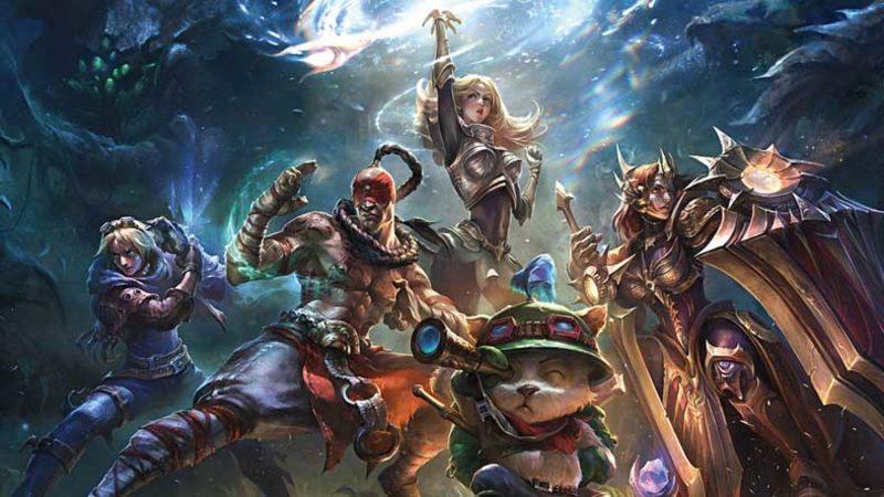 League of Legends’ın 11.2 Yamasıyla Gelebilecek Bazı Yenilikler Açıklandı