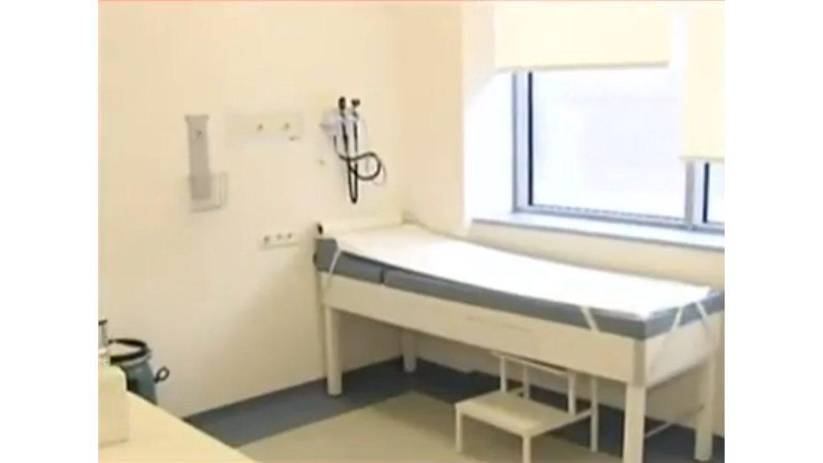 Sağlık Bakanlığı’nın Açılması İçin 81 İle Genelge Gönderdiği ’Aşı Odaları’ Görüntülendi