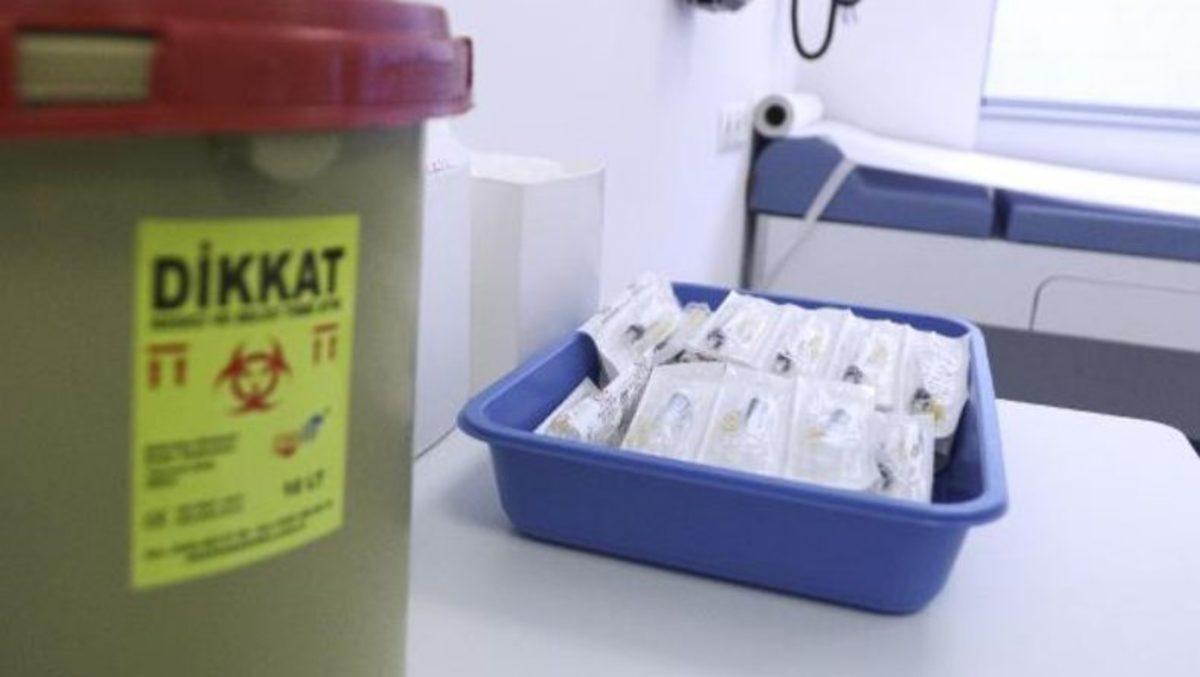 Sağlık Bakanlığı’nın Açılması İçin 81 İle Genelge Gönderdiği ’Aşı Odaları’ Görüntülendi