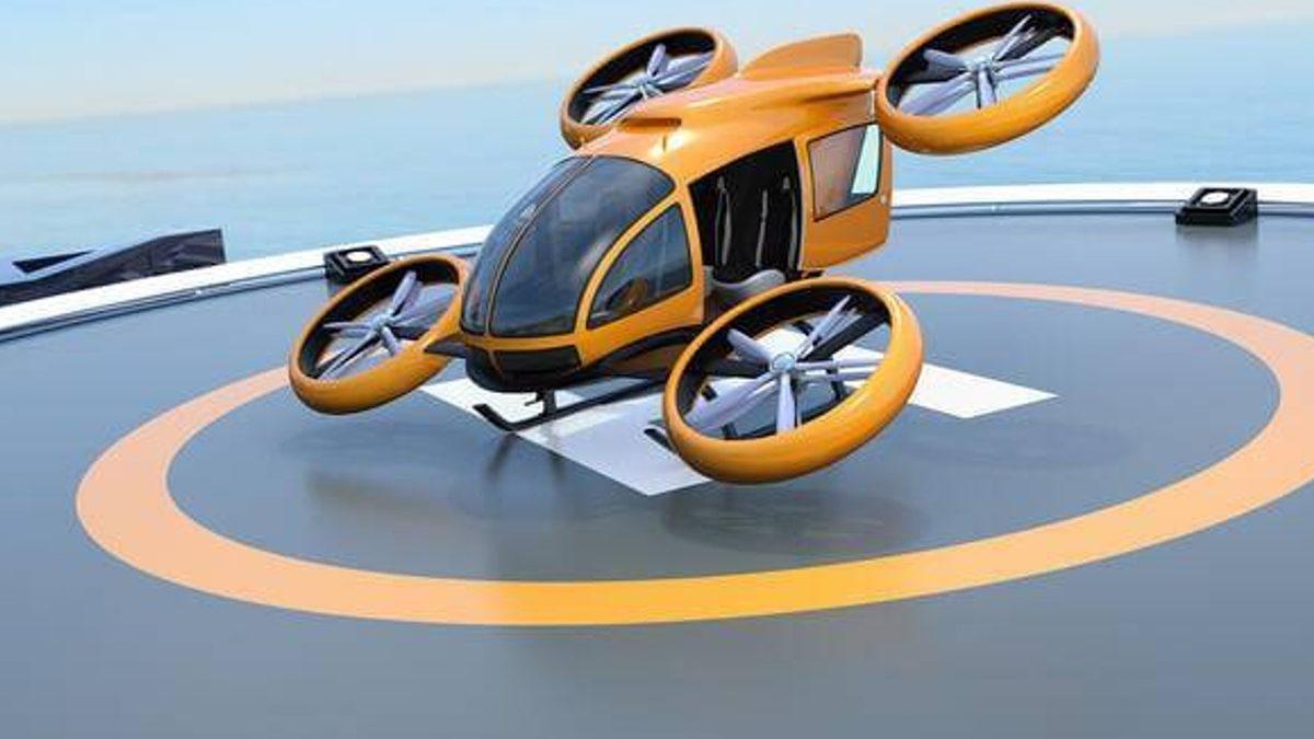 Tesla’nın Yeni Hava Araçları Üzerinde Çalıştığı İddia Edildi: Peki Nasıl Bir Teknolojiye Sahip Olacak?