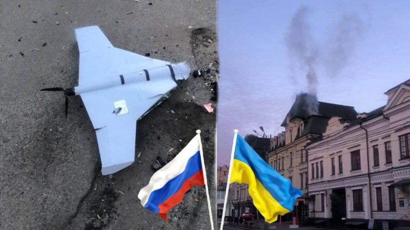 Rusya’nın Ukrayna Saldırılarında Yapay Zekâ Destekli İntihar Drone’ları Kullandığı İddia Edildi