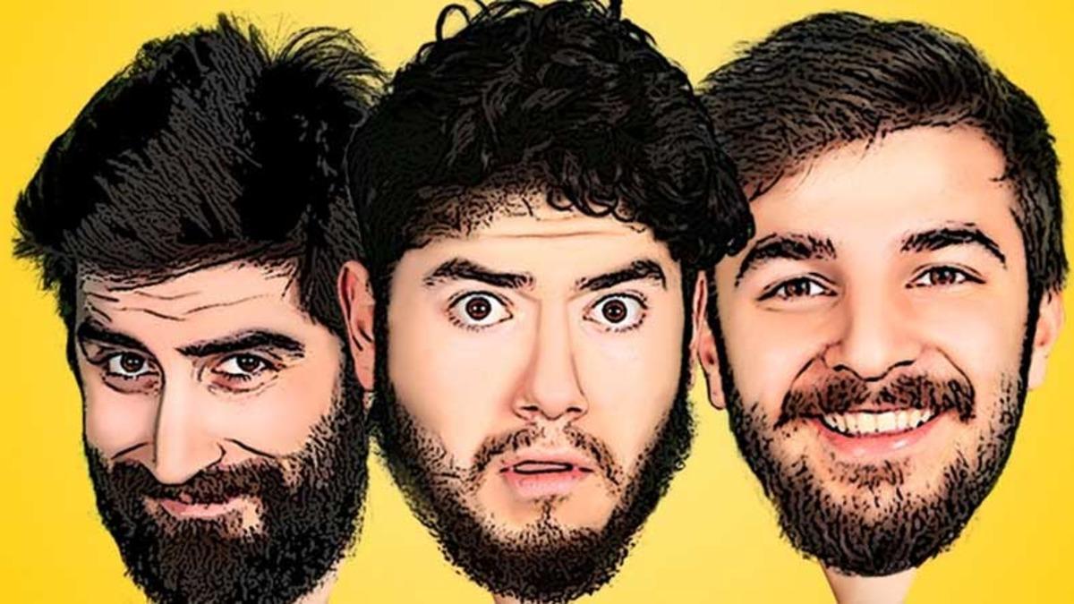 YouTuber ’Kafalar’ Grubu Üyeleri İçin 5’er Yıla Kadar Hapis Cezası İsteniyor