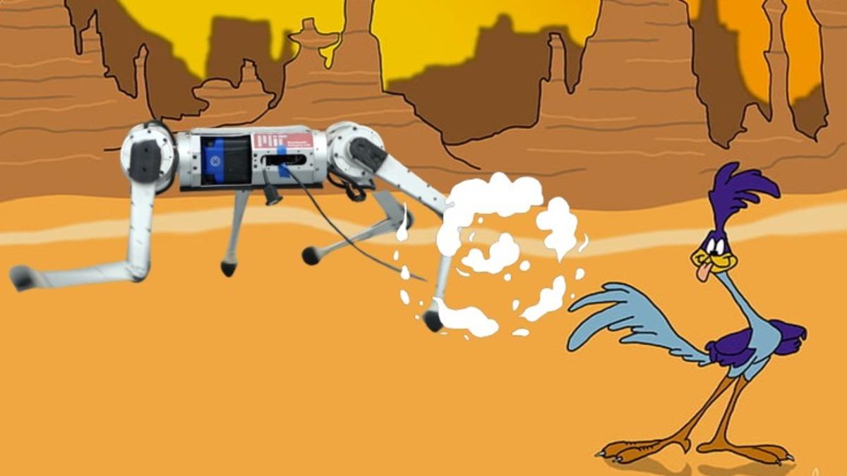 ’Kendi Kendini Eğiten’ Çita Robot Geliştirildi: Kaydedilen En Hızlı Koşu Rekorunu Kırması Bekleniyor [Video]