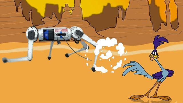 ’Kendi Kendini Eğiten’ Çita Robot Geliştirildi: Kaydedilen En Hızlı Koşu Rekorunu Kırması Bekleniyor [Video]