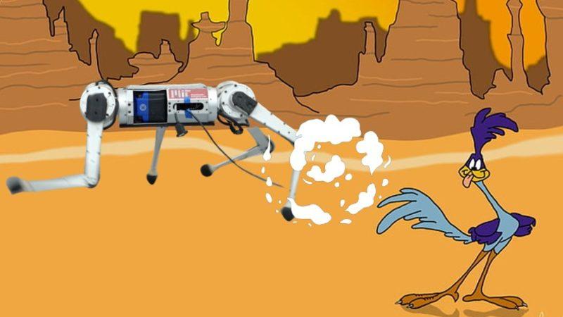 ’Kendi Kendini Eğiten’ Çita Robot Geliştirildi: Kaydedilen En Hızlı Koşu Rekorunu Kırması Bekleniyor [Video]