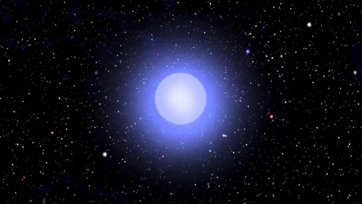 Samanyolu’nda Keşfedilen Radyo Sinyalinin Bir Yıldızın 