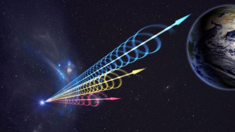 Samanyolu’nda Keşfedilen Radyo Sinyalinin Bir Yıldızın "Kalp Atışı" Olabileceği Ortaya Çıktı