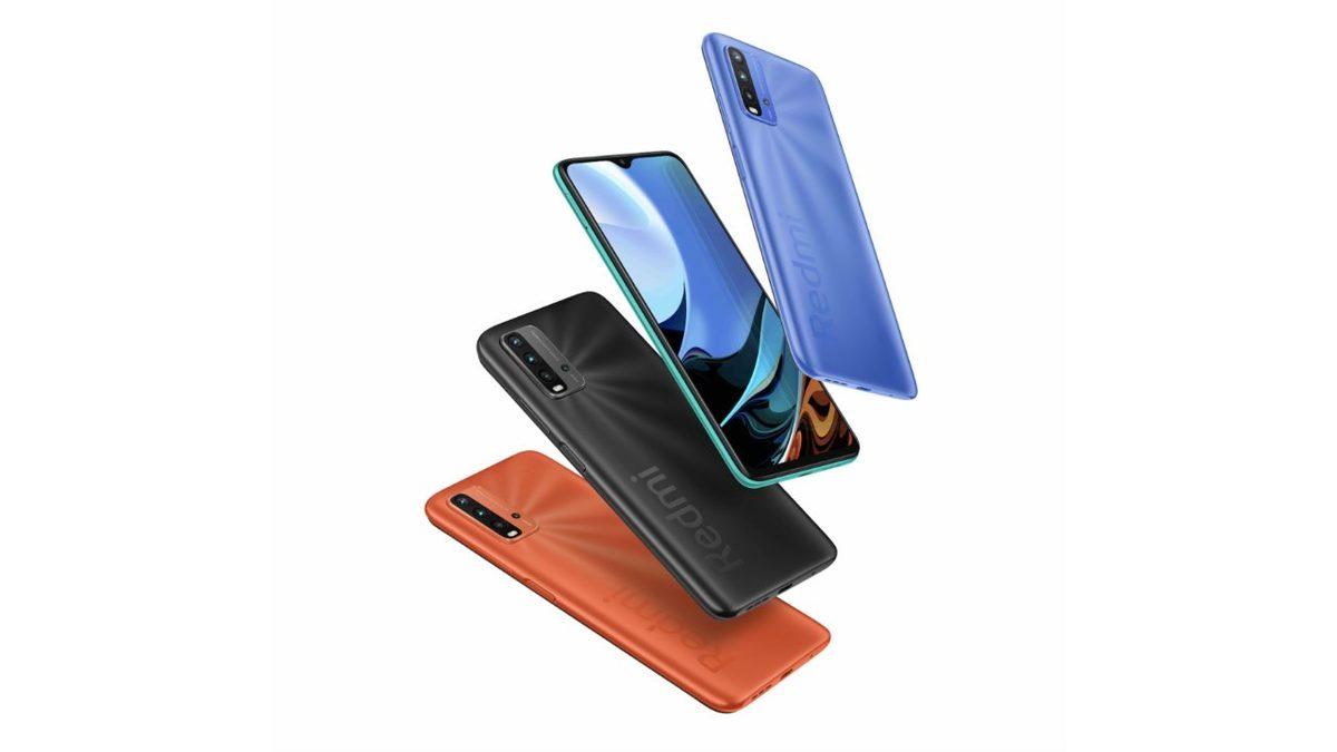 Xiaomi, Türkiye’ye de Gelmesi Muhtemel Redmi Note 9T ve Redmi 9T’yi Duyurdu