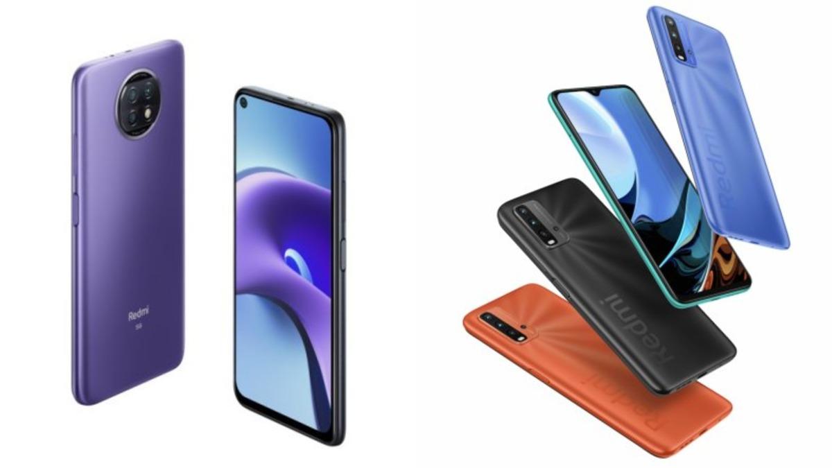Xiaomi, Türkiye’ye de Gelmesi Muhtemel Redmi Note 9T ve Redmi 9T’yi Duyurdu