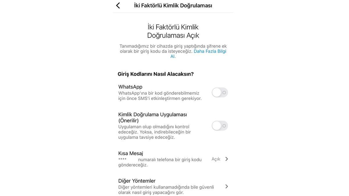 İnternet ve Sosyal Medyadaki Verilerinizi Korumanızı Sağlayan İki Faktörlü Kimlik Doğrulama (2FA) Nedir, Nasıl Kullanılır?