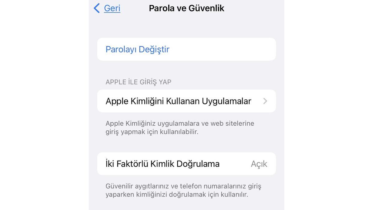 İnternet ve Sosyal Medyadaki Verilerinizi Korumanızı Sağlayan İki Faktörlü Kimlik Doğrulama (2FA) Nedir, Nasıl Kullanılır?