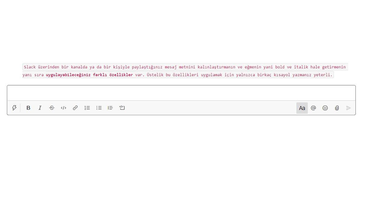 Haberleşmeyi Kolaylaştıran Slack’in En Kullanışlı 12 Özelliği