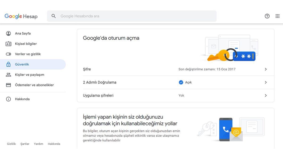 İnternet ve Sosyal Medyadaki Verilerinizi Korumanızı Sağlayan İki Faktörlü Kimlik Doğrulama (2FA) Nedir, Nasıl Kullanılır?