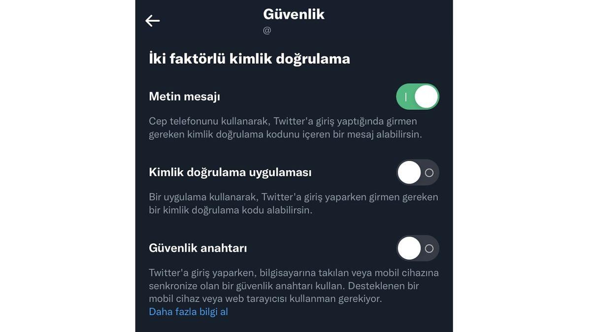 İnternet ve Sosyal Medyadaki Verilerinizi Korumanızı Sağlayan İki Faktörlü Kimlik Doğrulama (2FA) Nedir, Nasıl Kullanılır?